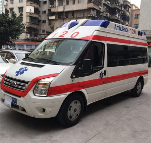 荣邦乡信赖我们的救护车出租,让转院不再艰难