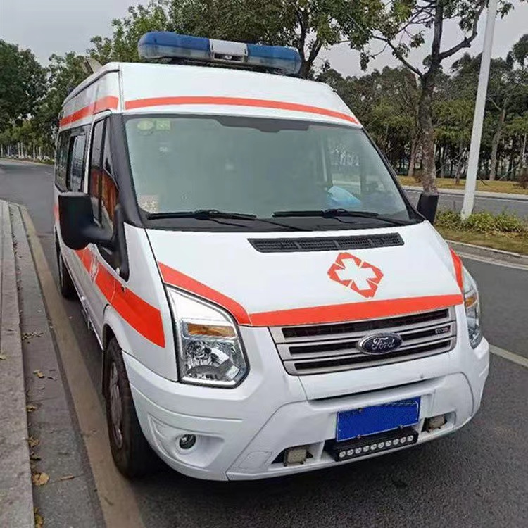 荣邦乡120私人救护车出租护送