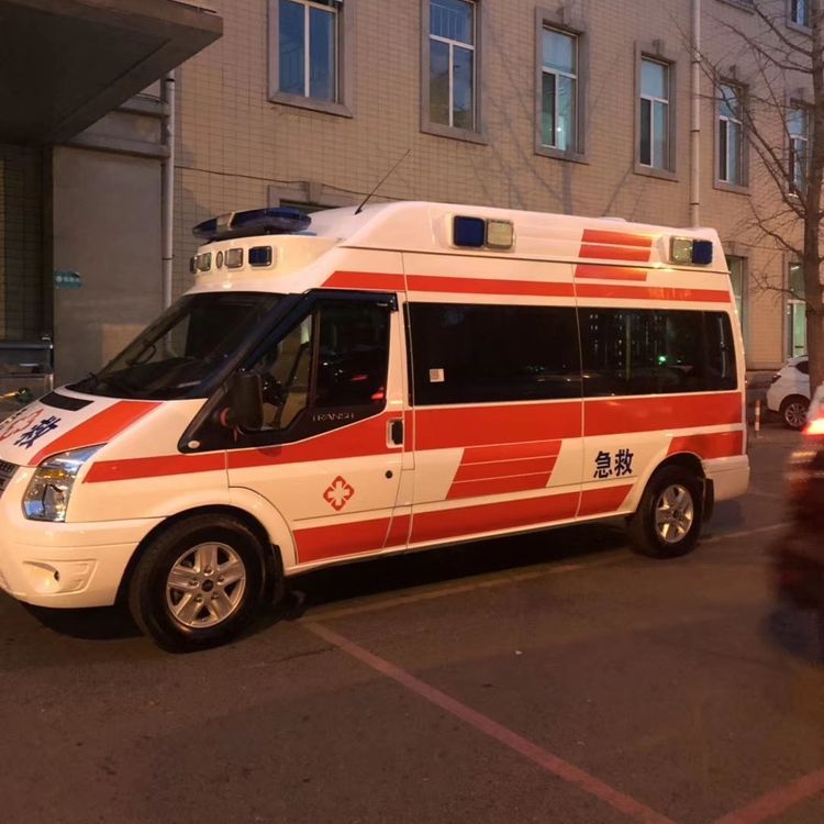 荣邦乡夜间租赁救护车护送病人转院：安全转运的 8 大核心注意事项