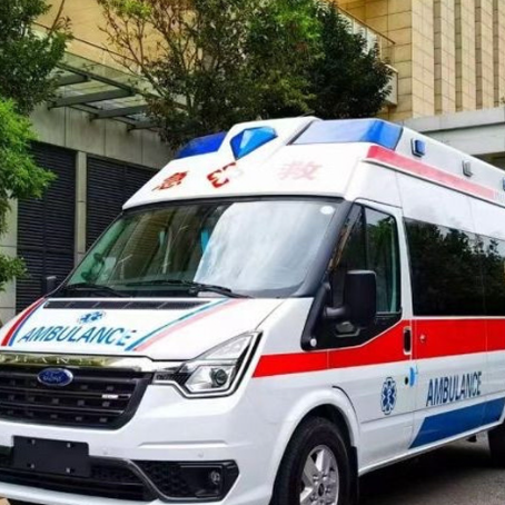 荣邦乡救护车转运接送服务